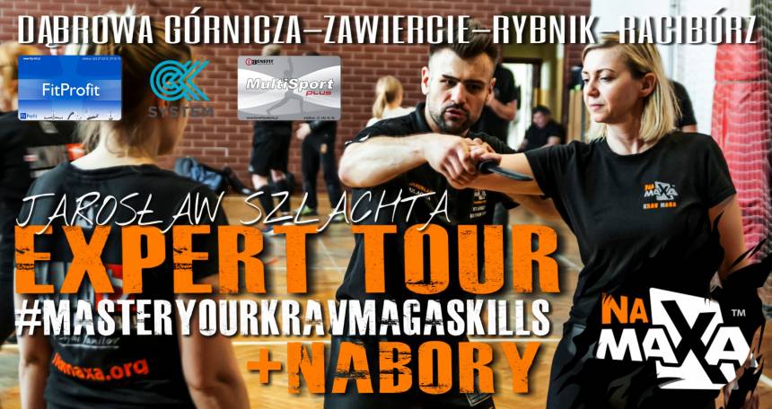 Expert Tour with Jaroslaw Szlachta